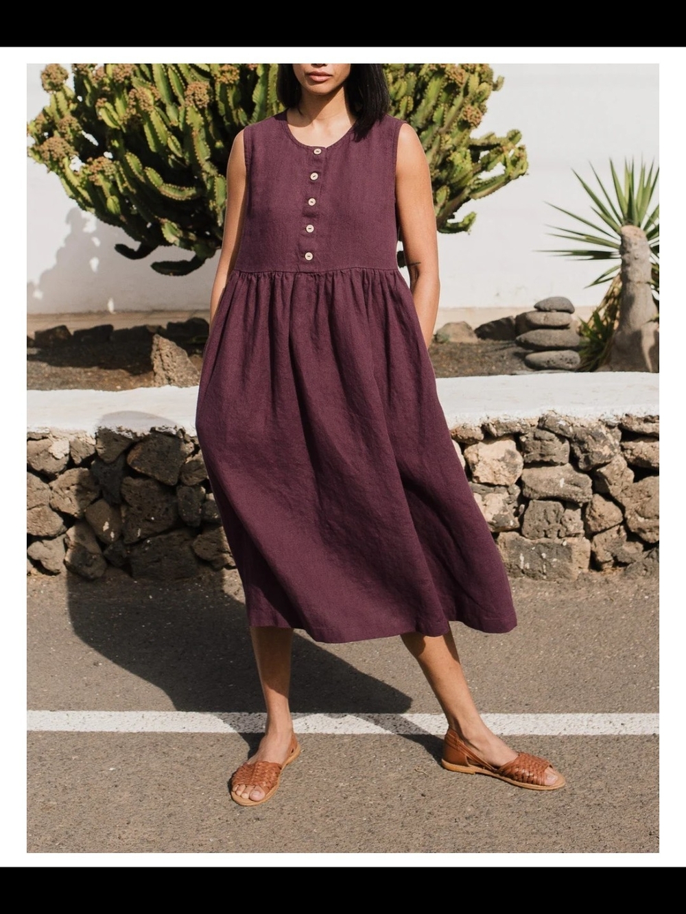 notPERFECTLINEN Dress - Picture 12 of 16